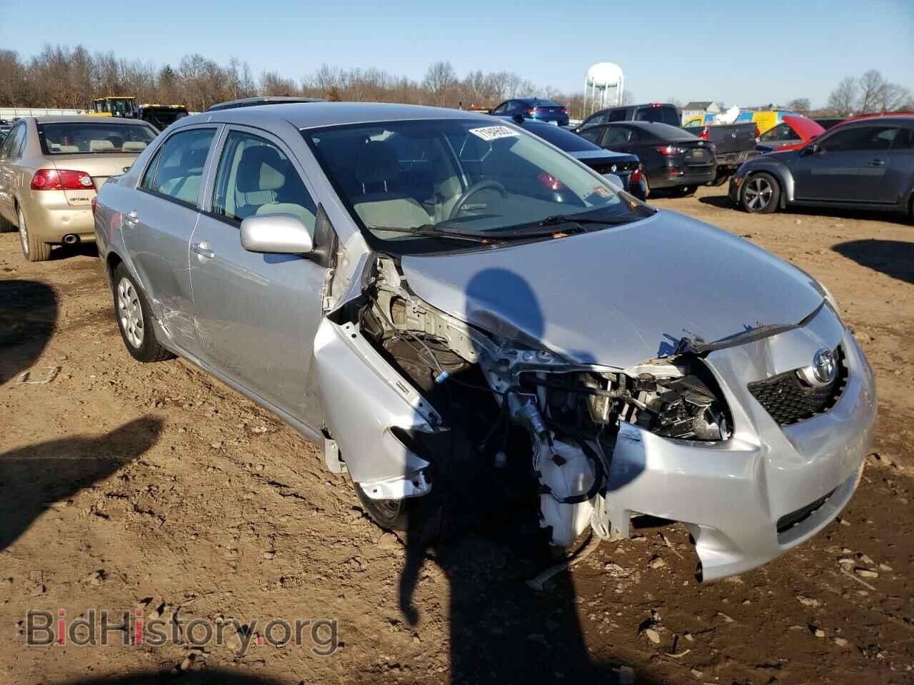 2009 TOYOTA COROLLA - VIN: JTDBL40E29J011835 - Фото 4