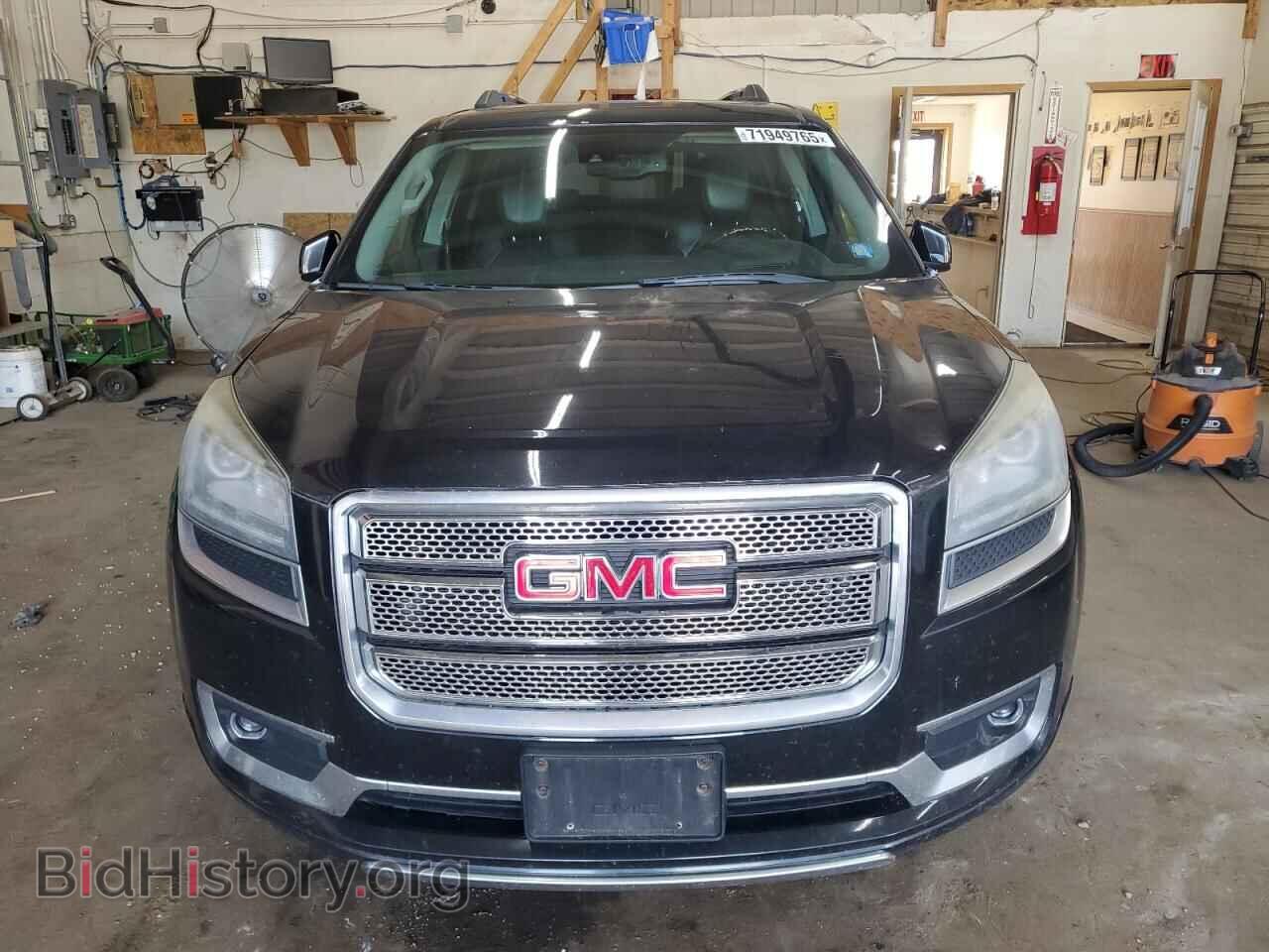2015 GMC ACADIA DEN - VIN: 1GKKVTKD7FJ311458 - Фото 5