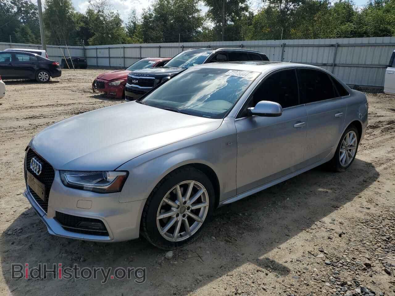Фотография WAUAFAFL3GN007285 - AUDI A4 2016