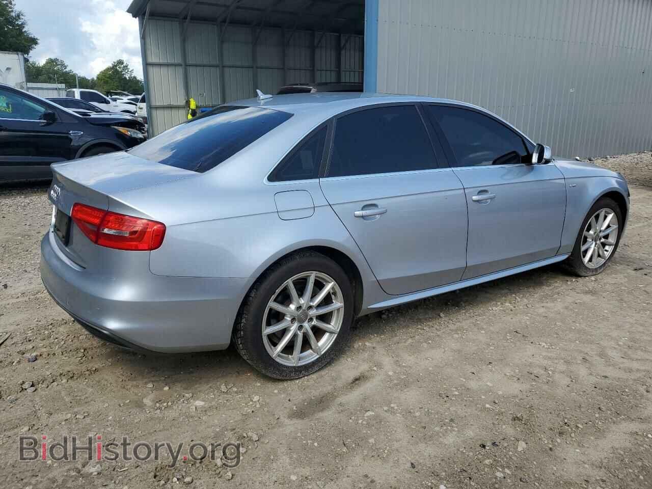 2016 AUDI A4 - VIN: WAUAFAFL3GN007285 - Фото 3