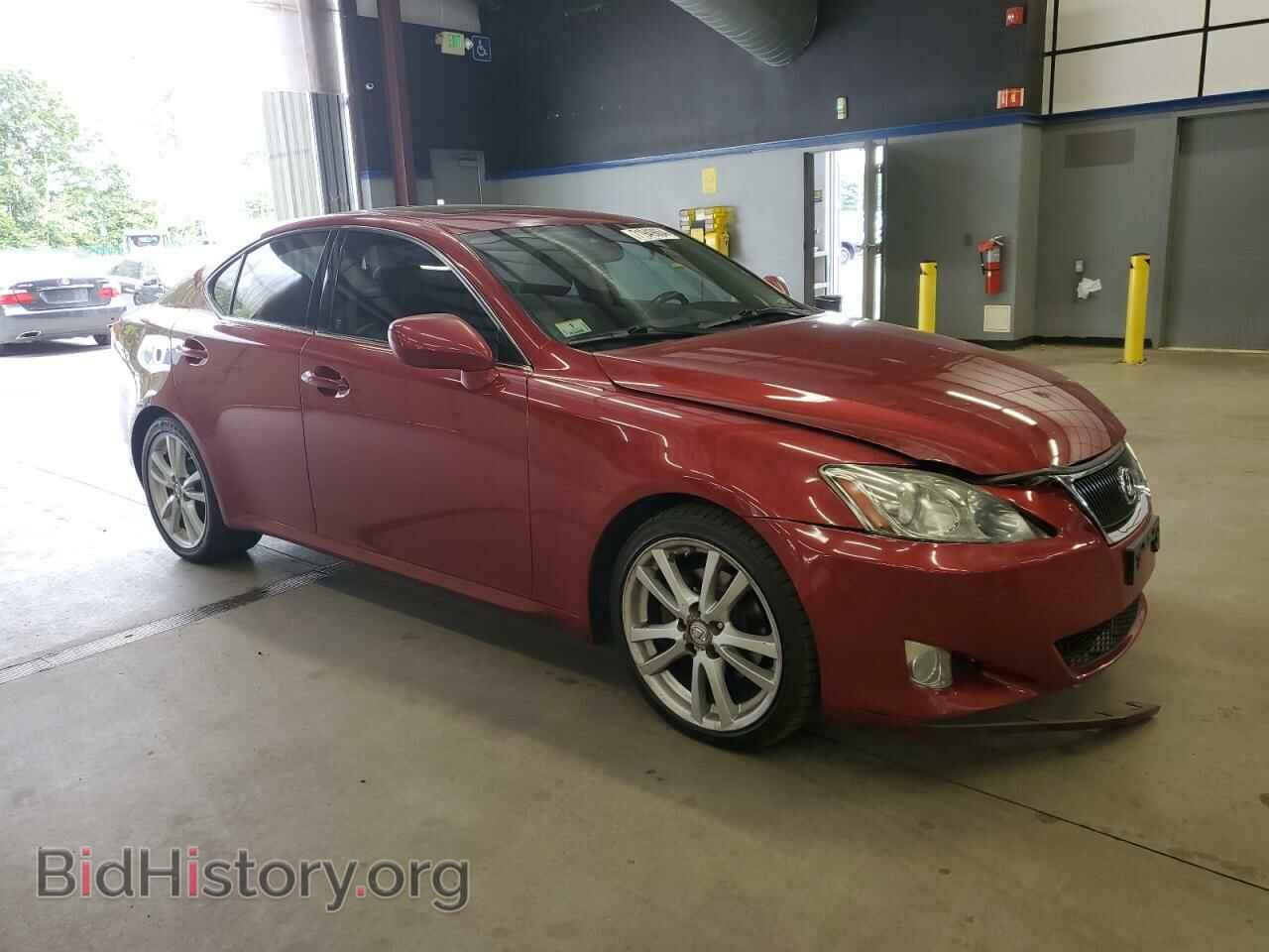 2006 LEXUS IS - VIN: JTHBK262462002479 - Фото 4