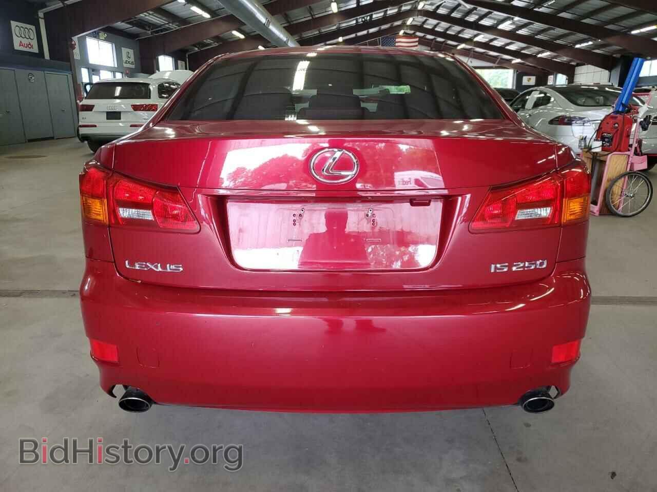 2006 LEXUS IS - VIN: JTHBK262462002479 - Фото 6