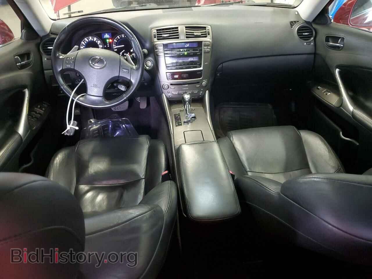 2006 LEXUS IS - VIN: JTHBK262462002479 - Фото 8