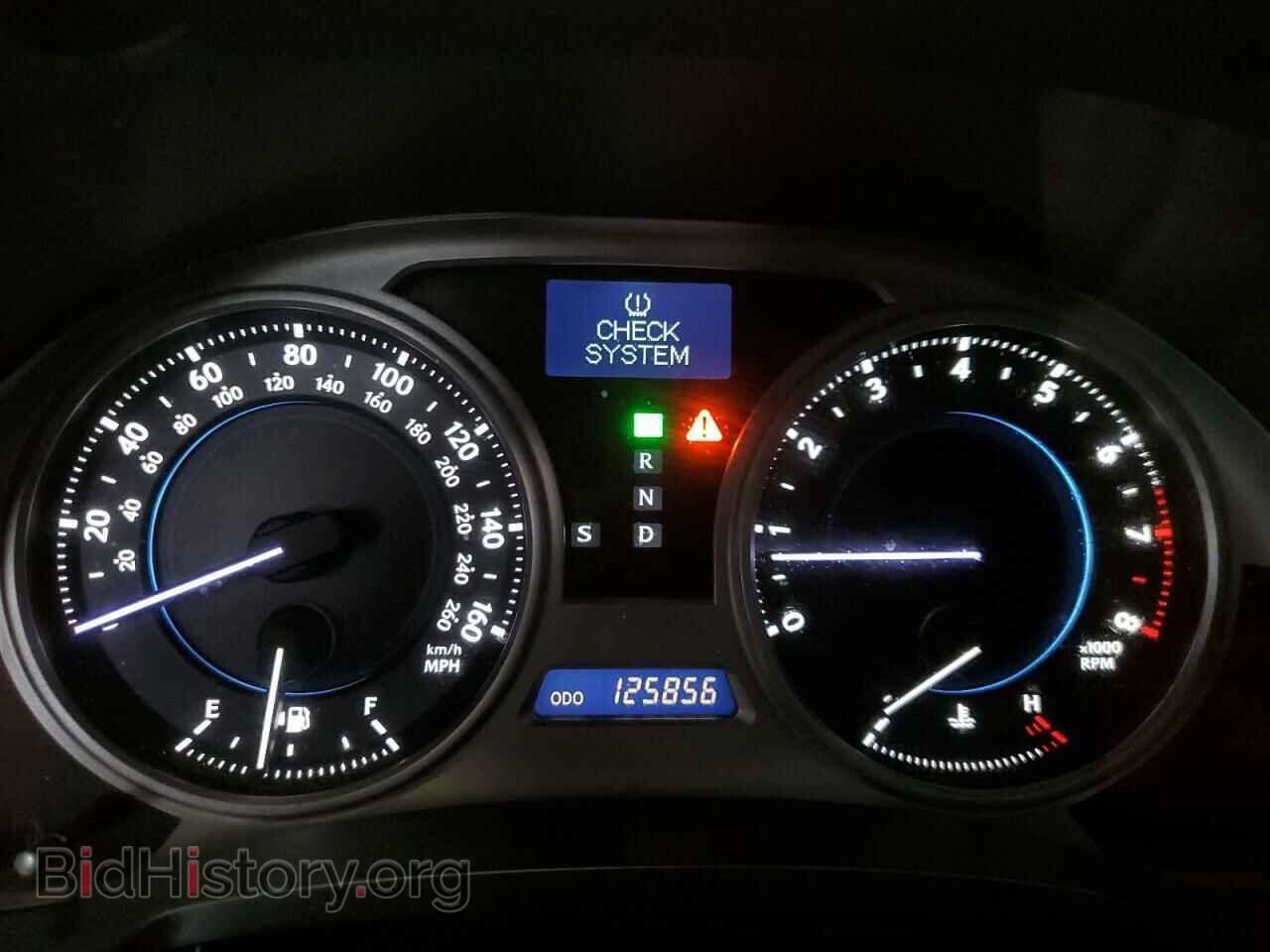 2006 LEXUS IS - VIN: JTHBK262462002479 - Фото 9