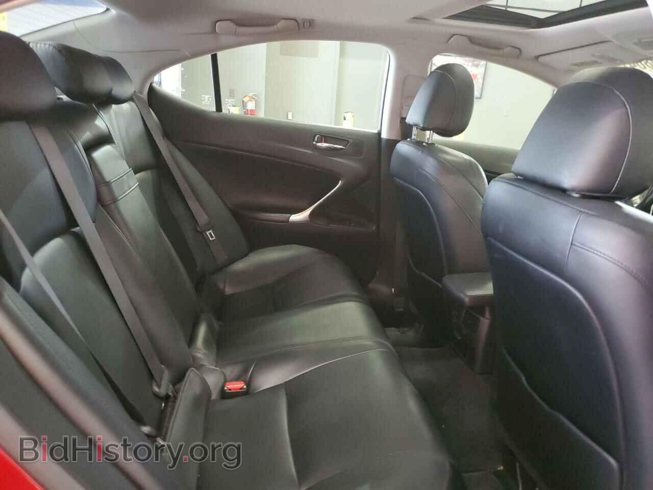 2006 LEXUS IS - VIN: JTHBK262462002479 - Фото 10