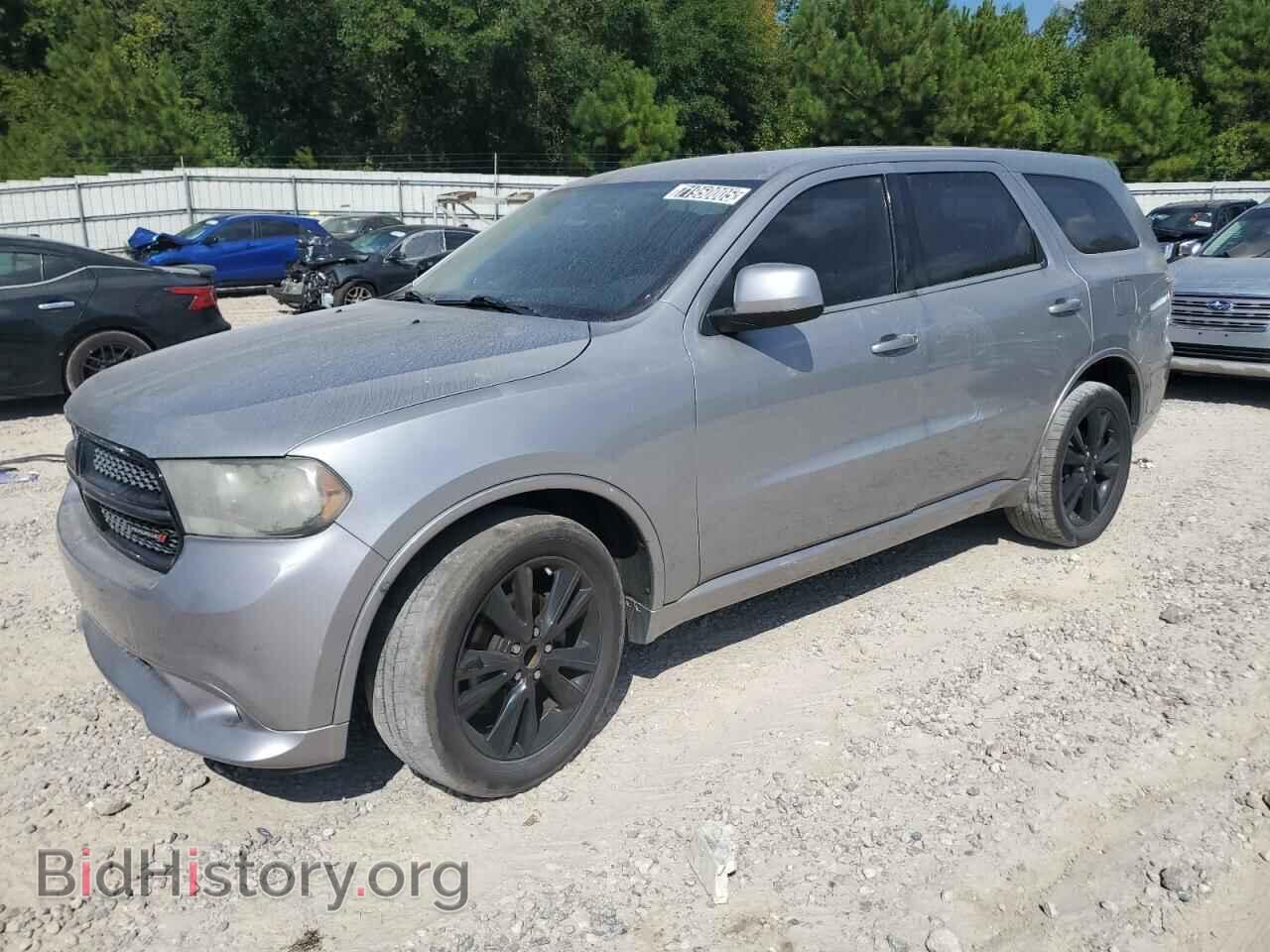 Фотография 1C4RDHAG9DC693192 - DODGE DURANGO 2013