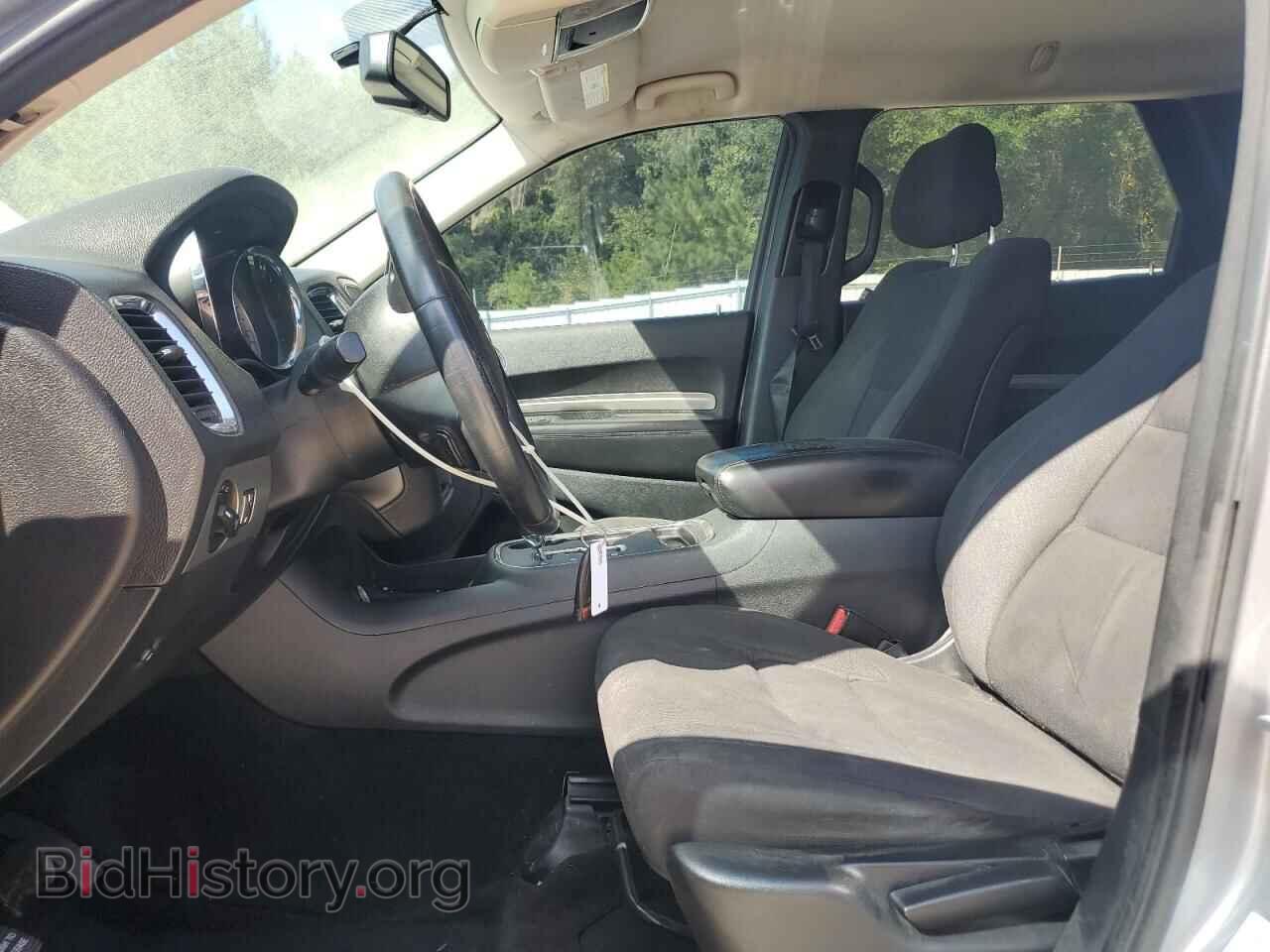 2013 DODGE DURANGO - VIN: 1C4RDHAG9DC693192 - Фото 7