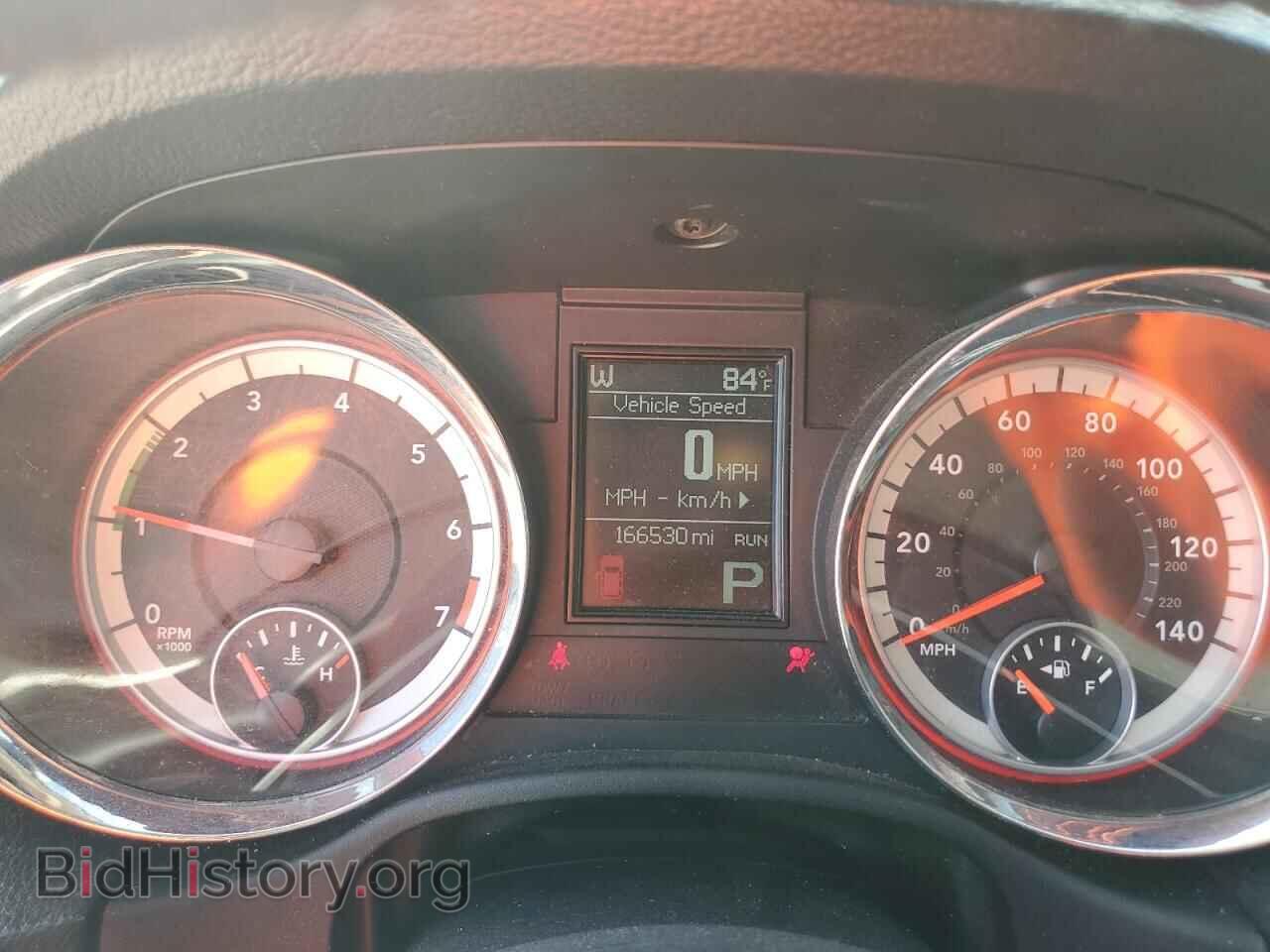 2013 DODGE DURANGO - VIN: 1C4RDHAG9DC693192 - Фото 9