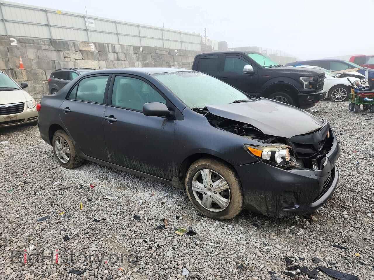 2011 TOYOTA COROLLA - VIN: 2T1BU4EE2BC682817 - Photo 4