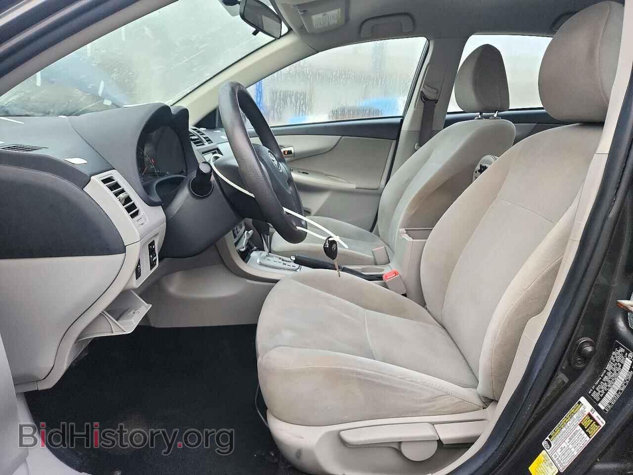 2011 TOYOTA COROLLA - VIN: 2T1BU4EE2BC682817 - Photo 7