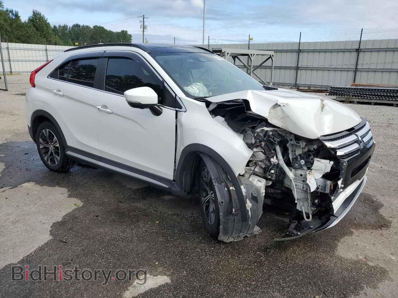 2018 MITSUBISHI ECLIPSE - VIN: JA4AT5AA6JZ042082 - Photo 4