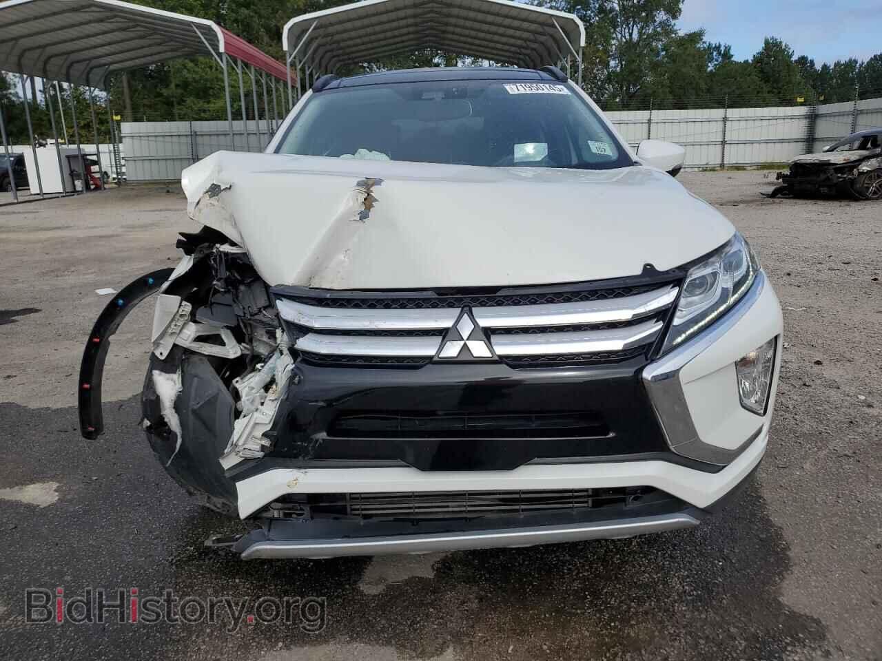 2018 MITSUBISHI ECLIPSE - VIN: JA4AT5AA6JZ042082 - Photo 5