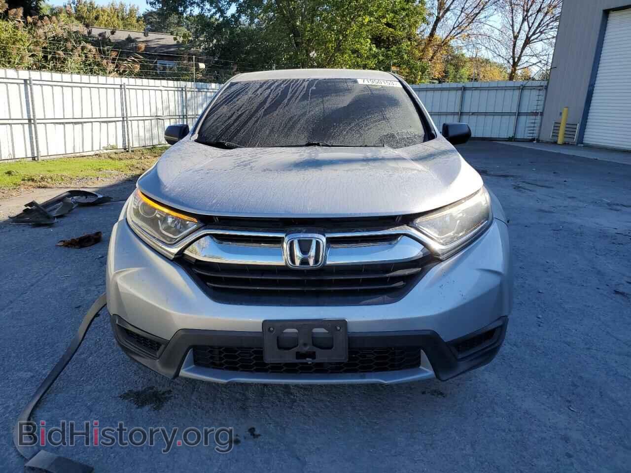 2017 HONDA CRV - VIN: 5J6RW6H31HL007762 - Фото 5