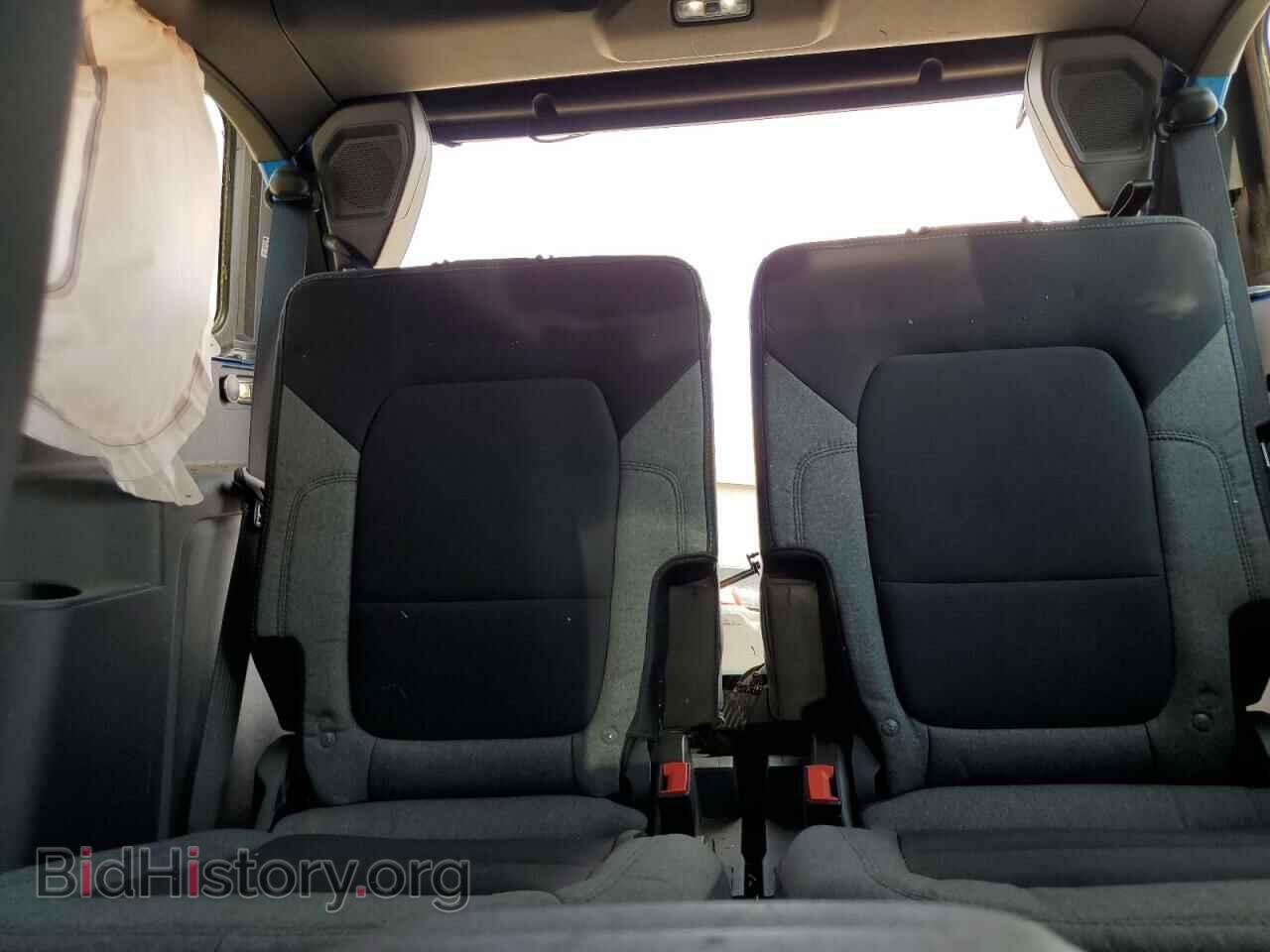 2022 FORD BRONCO - VIN: 1FMDE5CH5NLB02445 - Фото 10