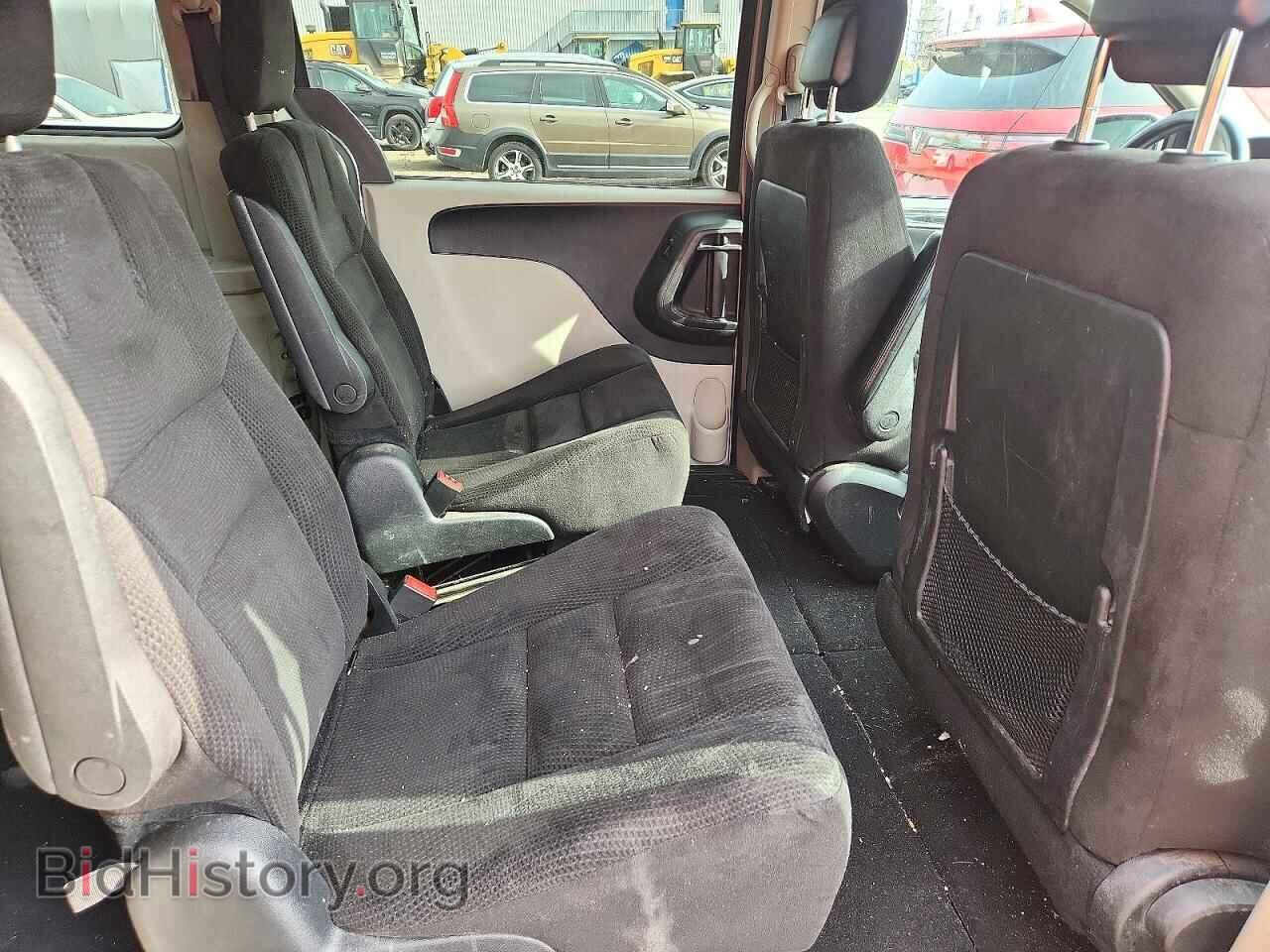 2014 DODGE CARAVAN - VIN: 2C4RDGBG6ER314991 - Фото 11