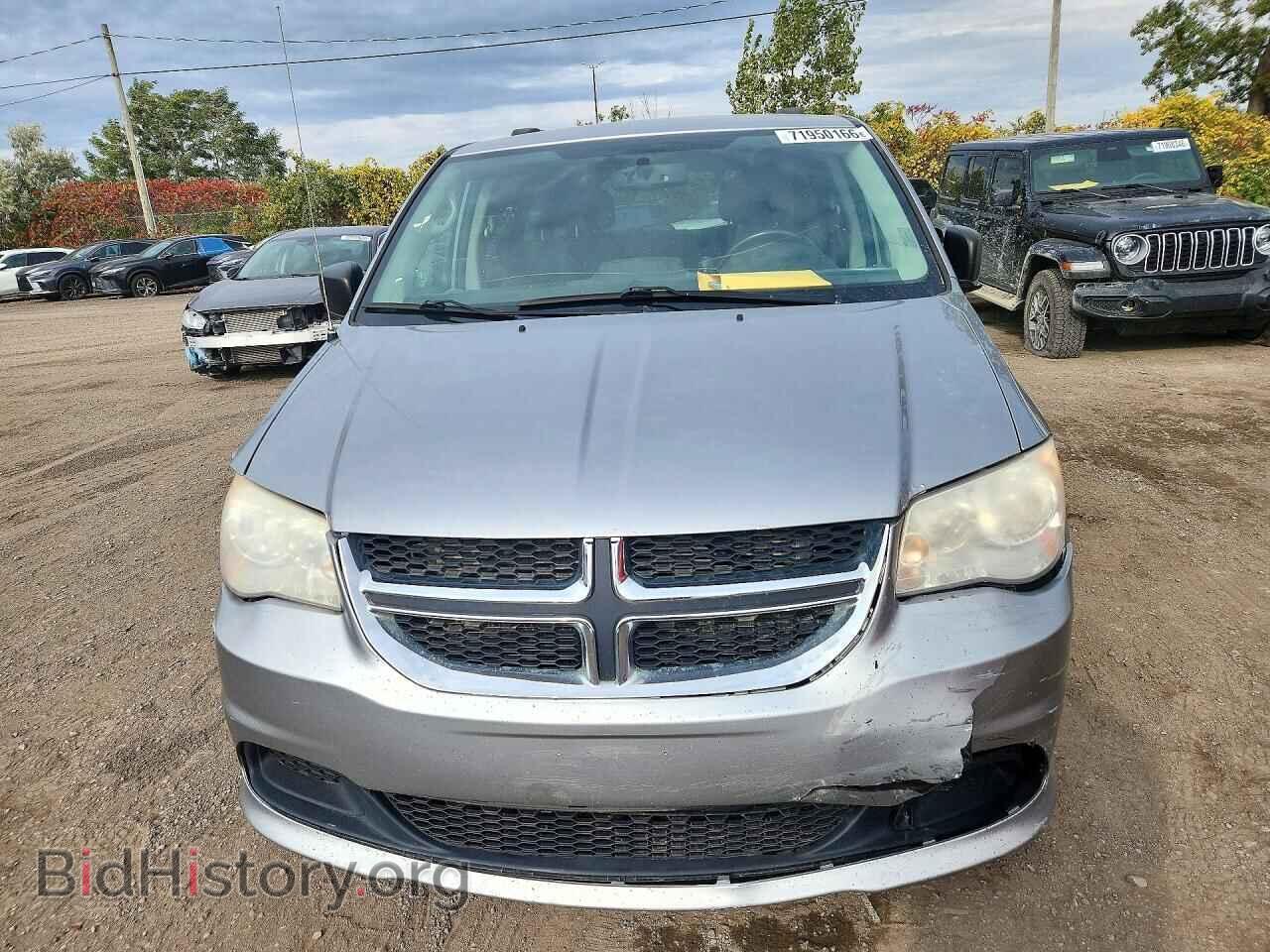 2014 DODGE CARAVAN - VIN: 2C4RDGBG6ER314991 - Фото 5