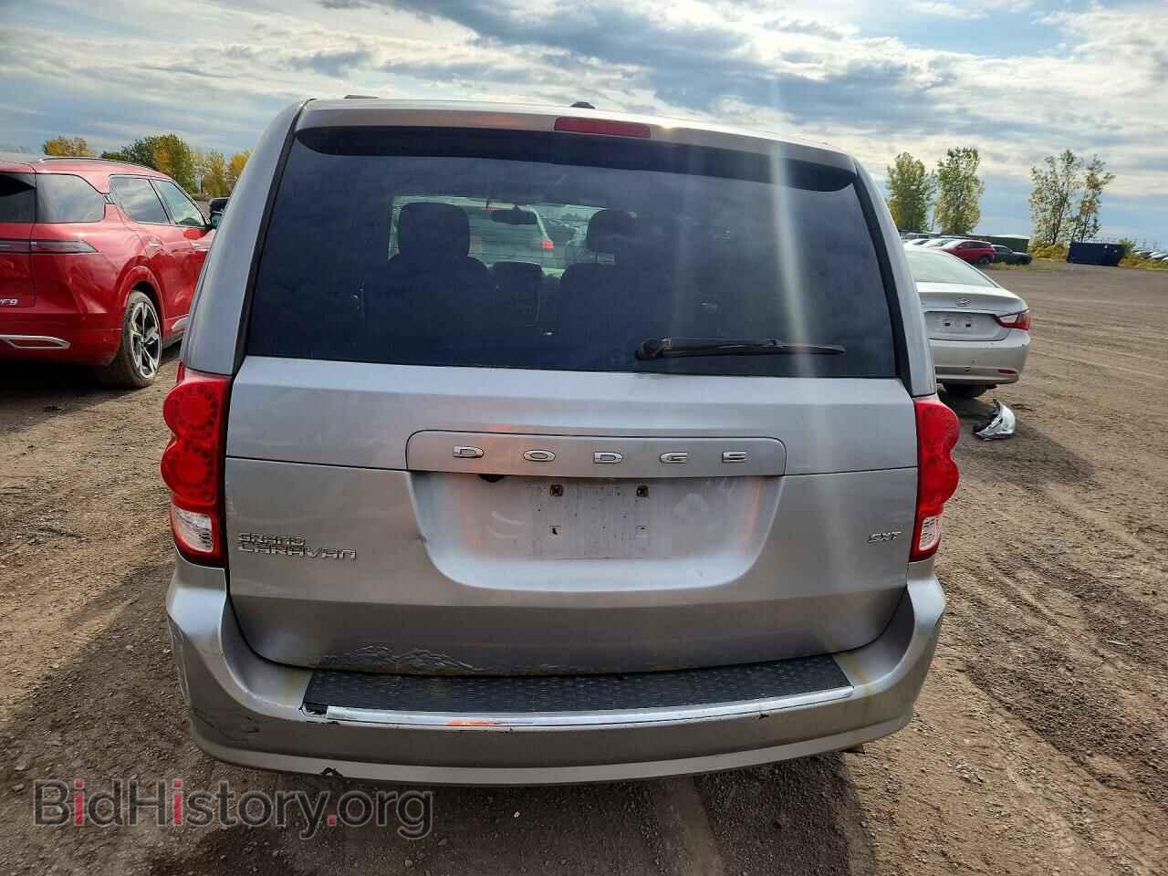 2014 DODGE CARAVAN - VIN: 2C4RDGBG6ER314991 - Фото 6