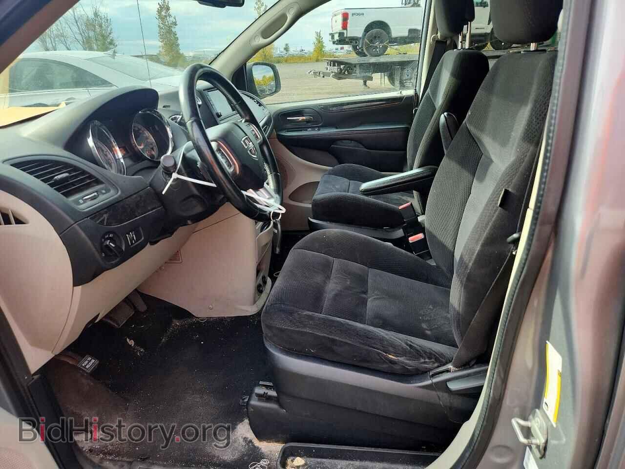 2014 DODGE CARAVAN - VIN: 2C4RDGBG6ER314991 - Фото 7