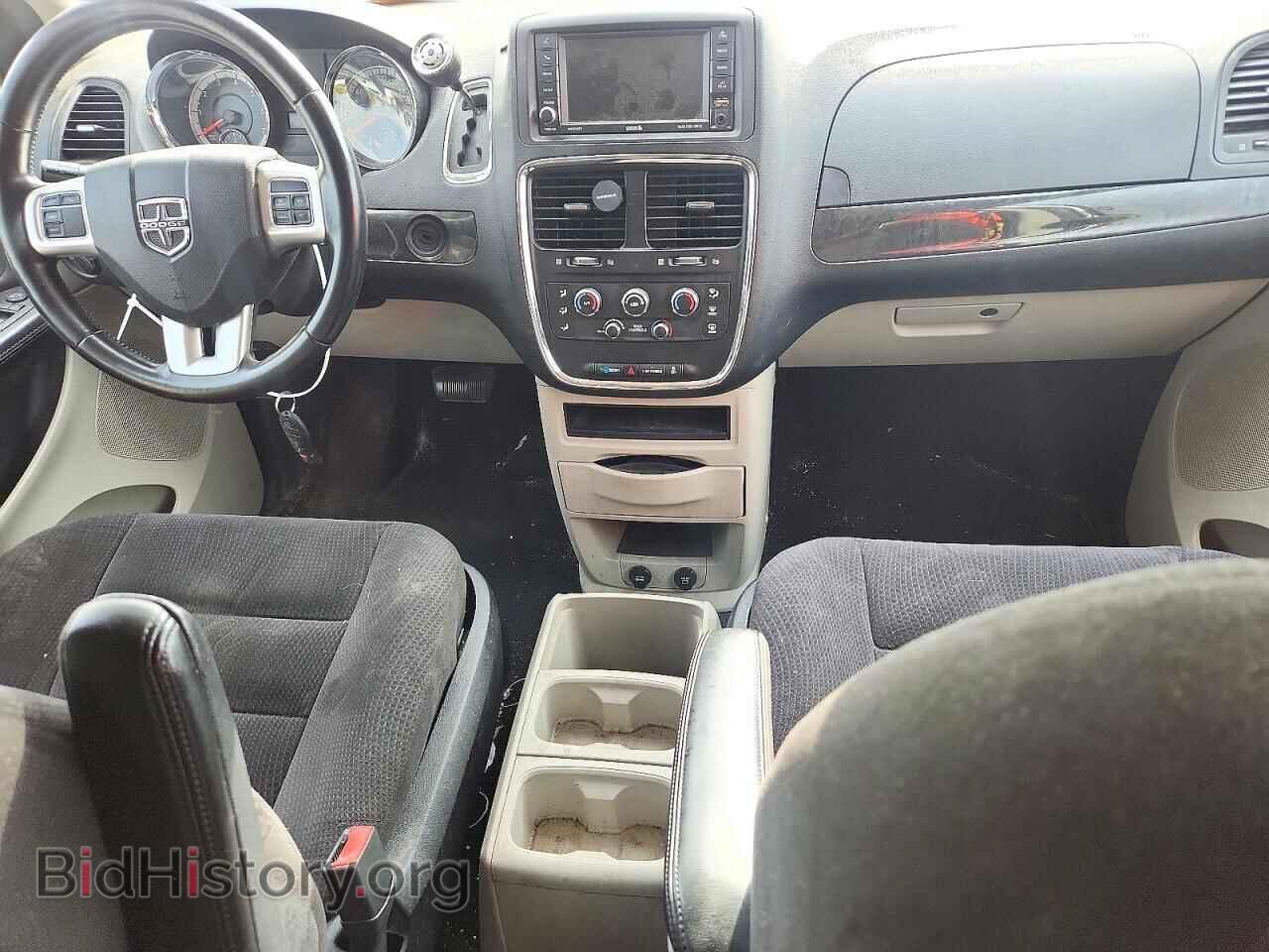 2014 DODGE CARAVAN - VIN: 2C4RDGBG6ER314991 - Фото 8