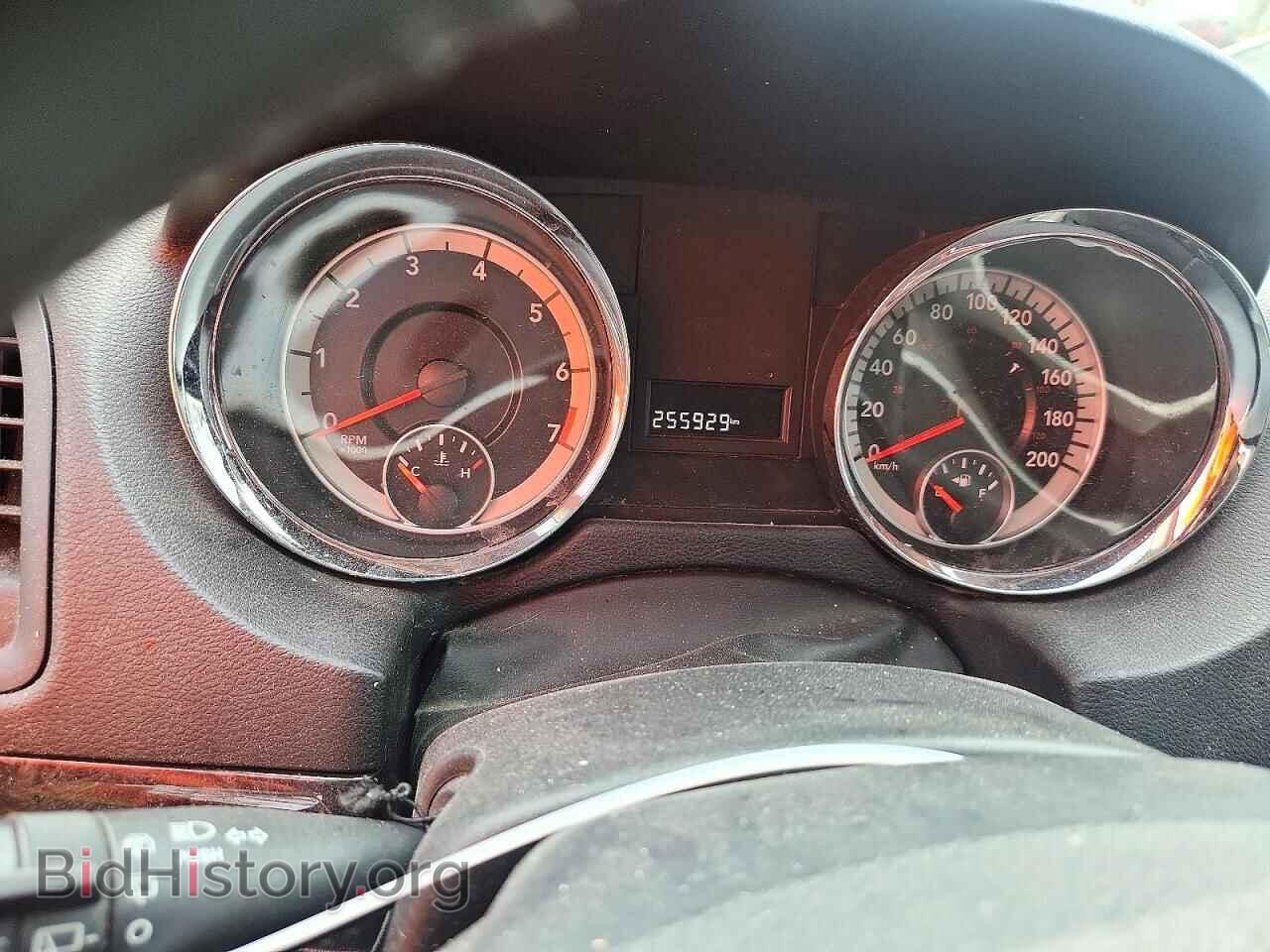 2014 DODGE CARAVAN - VIN: 2C4RDGBG6ER314991 - Фото 9
