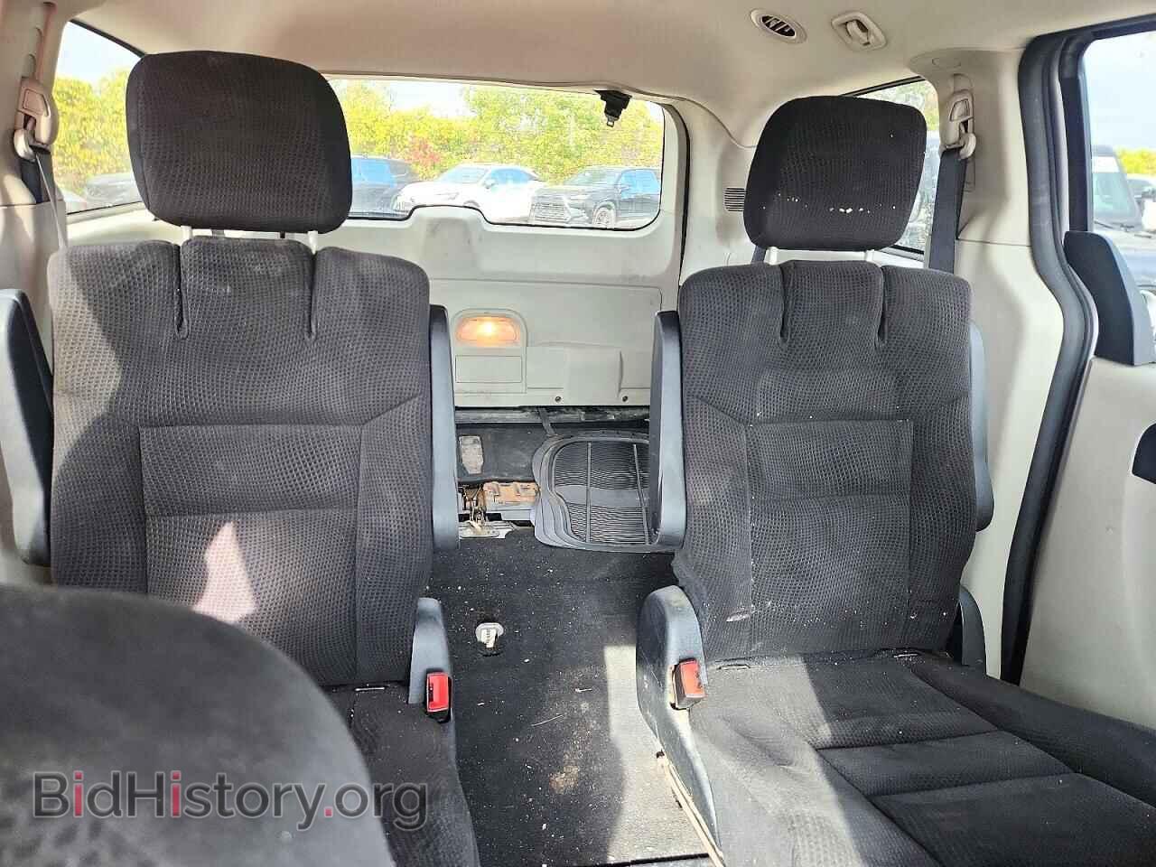 2014 DODGE CARAVAN - VIN: 2C4RDGBG6ER314991 - Фото 10