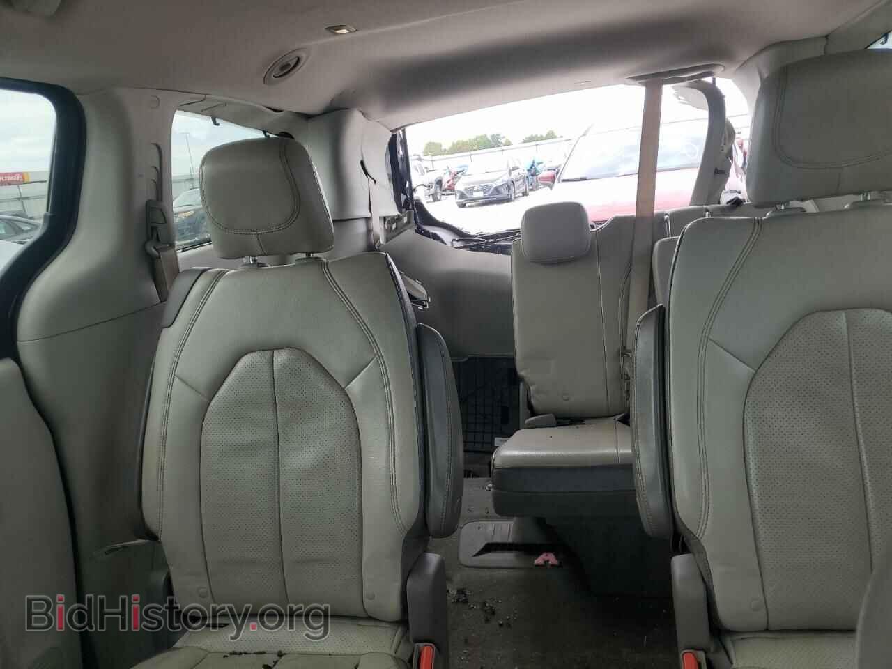 2018 CHRYSLER PACIFICA - VIN: 2C4RC1BG7JR233511 - Фото 10