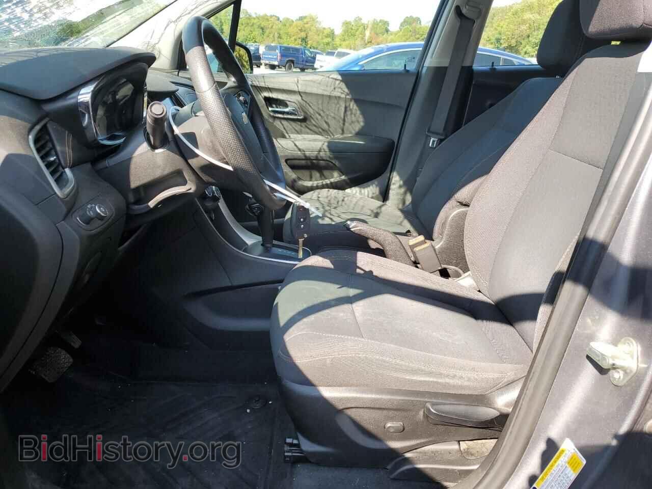 2020 CHEVROLET TRAX - VIN: 3GNCJNSB4LL147877 - Фото 7