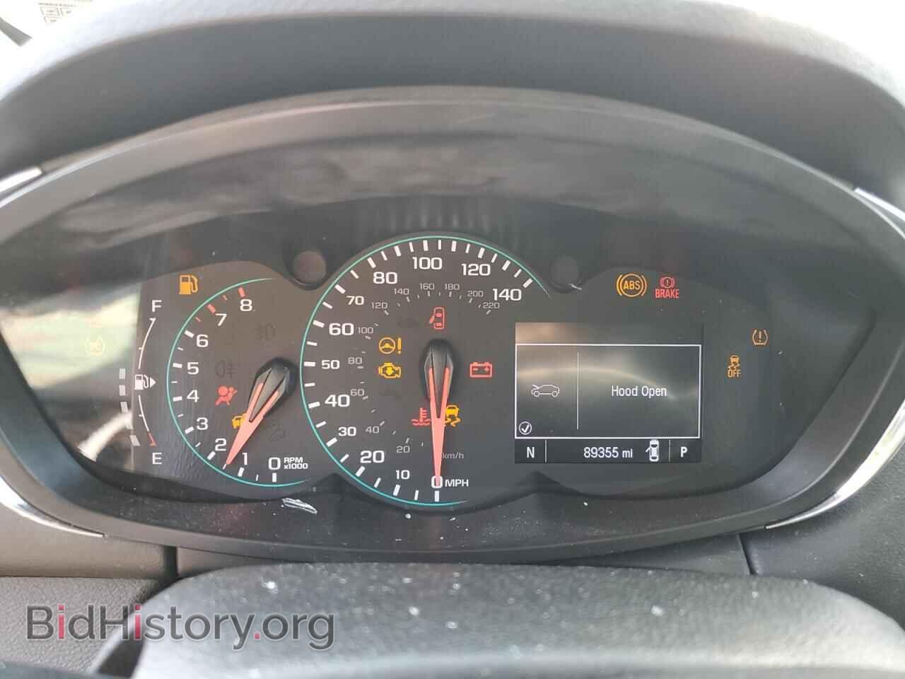 2020 CHEVROLET TRAX - VIN: 3GNCJNSB4LL147877 - Фото 9