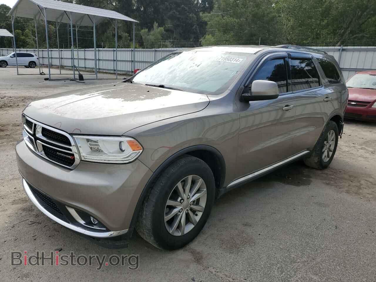 Photo 1C4RDHAG7GC459685 - DODGE DURANGO 2016