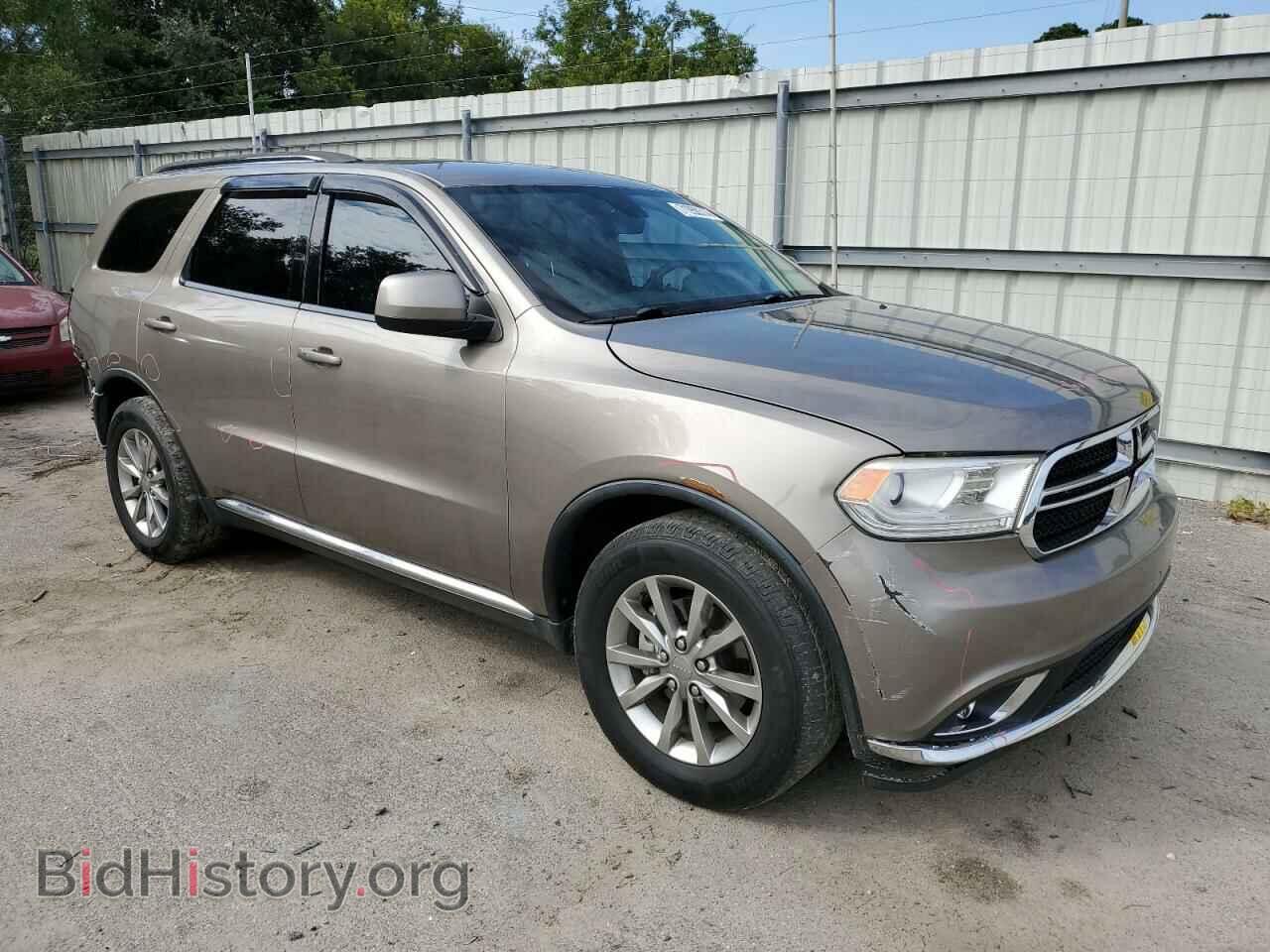 2016 DODGE DURANGO - VIN: 1C4RDHAG7GC459685 - Photo 4