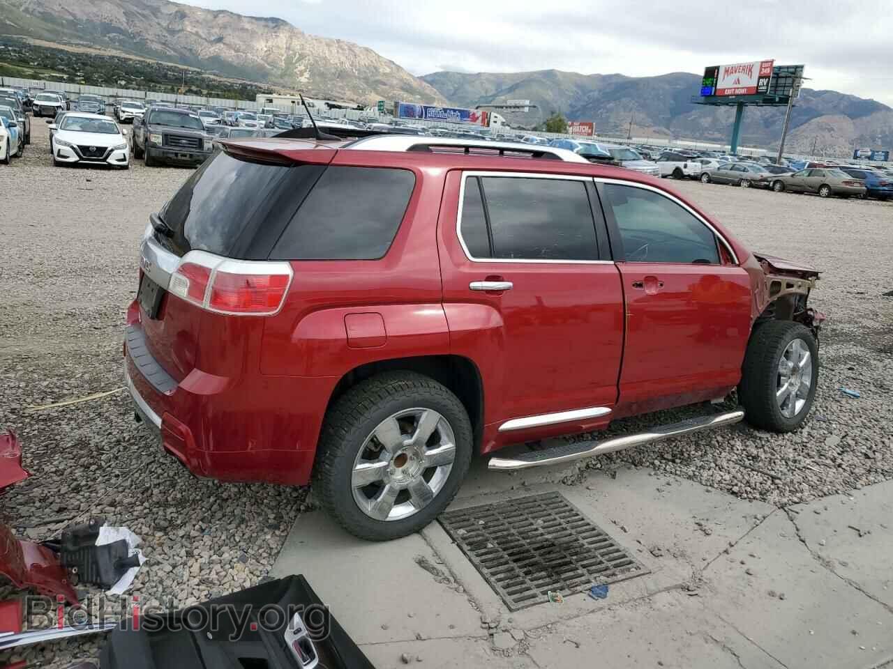 2014 GMC TERRAIN - VIN: 2GKFLUE34E6153592 - Photo 3