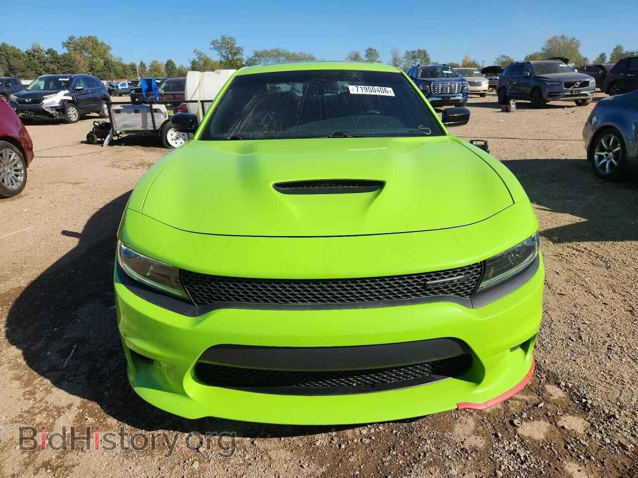 2023 DODGE CHARGER - VIN: 2C3CDXCT3PH612588 - Фото 5