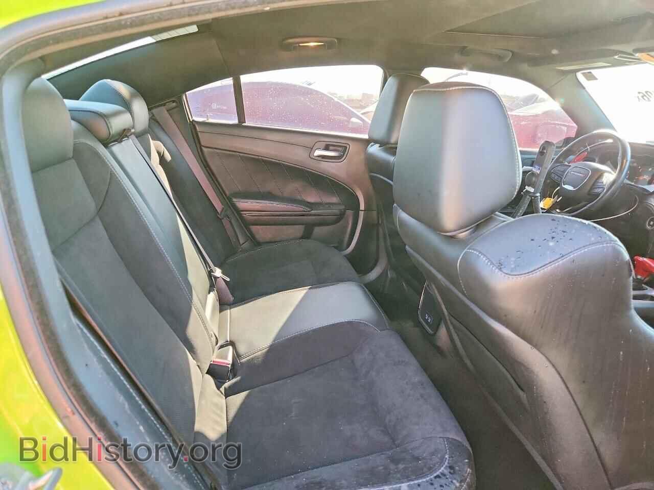 2023 DODGE CHARGER - VIN: 2C3CDXCT3PH612588 - Фото 10