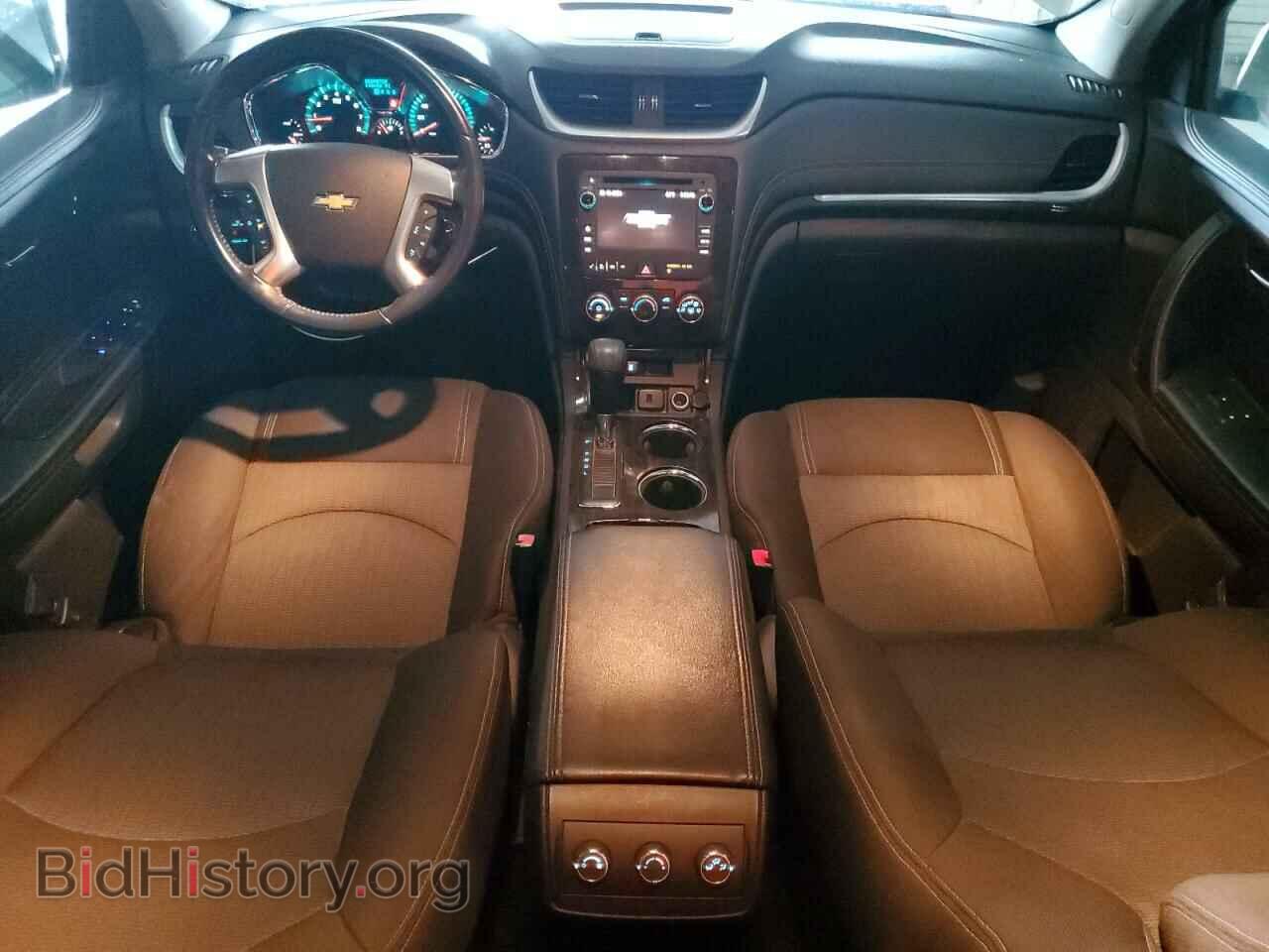 2017 CHEVROLET TRAVERSE - VIN: 1GNKVGKD3HJ217932 - Фото 8