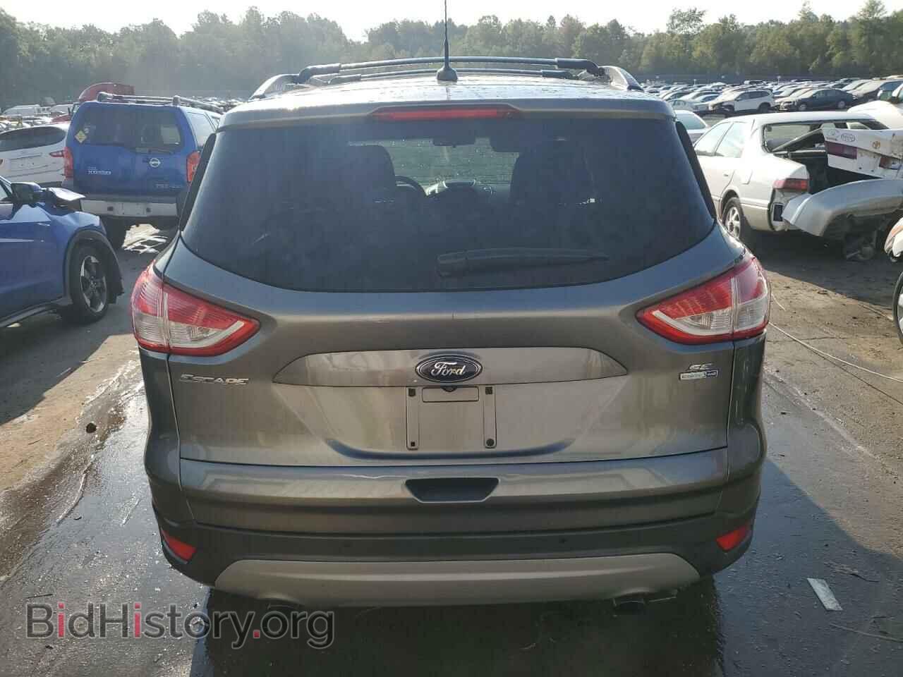 2014 FORD ESCAPE - VIN: 1FMCU9GX8EUC57475 - Фото 6