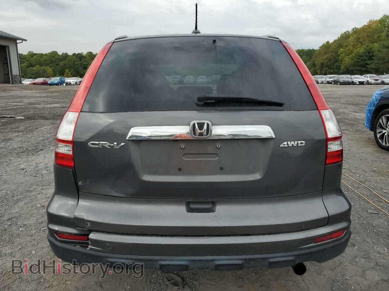 2011 HONDA CRV - VIN: 5J6RE4H76BL057008 - Фото 6