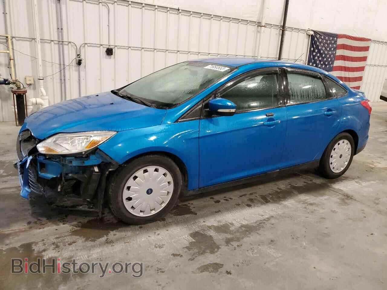 Фотография 1FADP3F28EL136220 - FORD FOCUS 2014