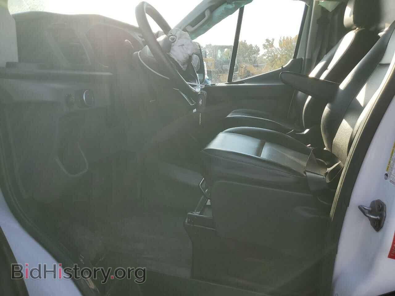 2020 FORD TRANSIT - VIN: 1FTYE1Y85LKA55363 - Фото 7