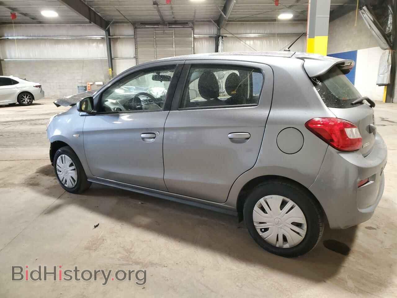 2020 MITSUBISHI MIRAGE - VIN: ML32A3HJ1LH009903 - Фото 2
