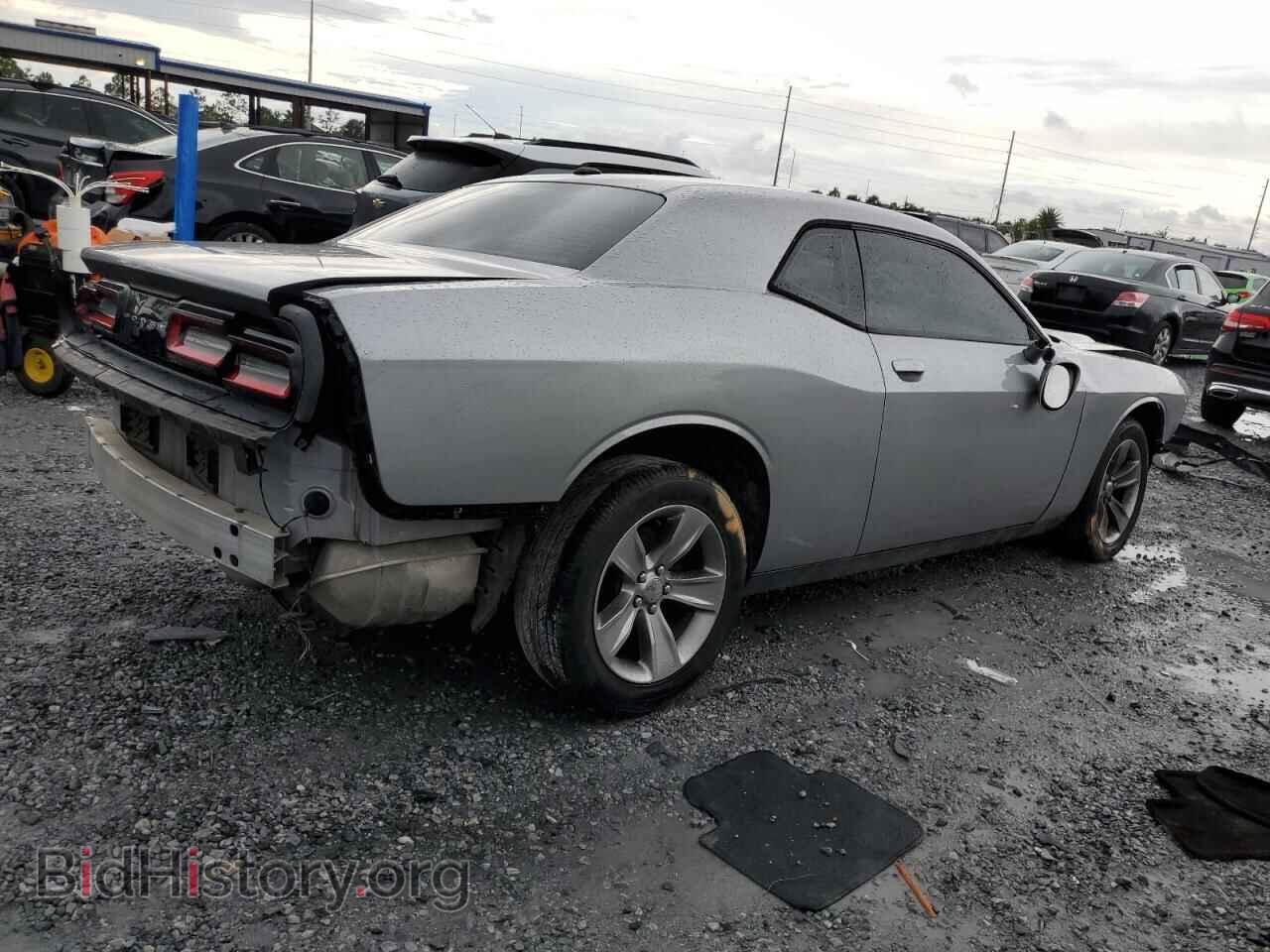 2016 DODGE CHALLENGER - VIN: 2C3CDZAGXGH344737 - Фото 3
