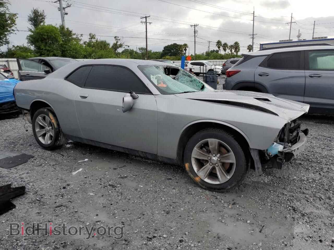 2016 DODGE CHALLENGER - VIN: 2C3CDZAGXGH344737 - Фото 4