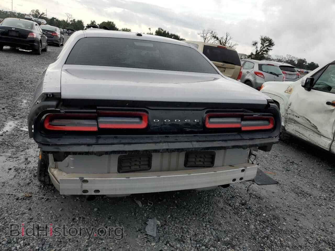 2016 DODGE CHALLENGER - VIN: 2C3CDZAGXGH344737 - Фото 6