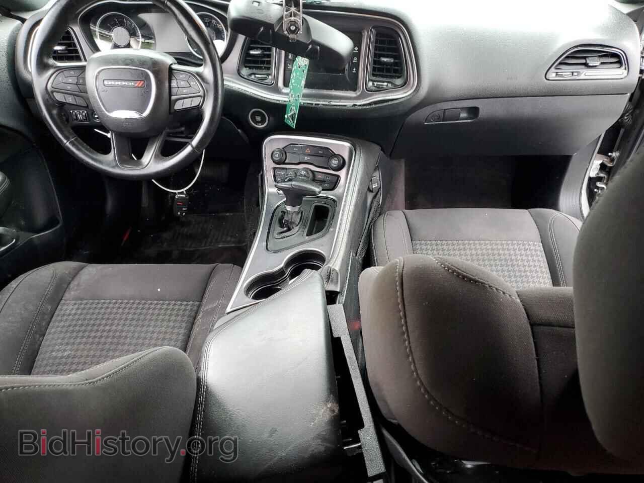2016 DODGE CHALLENGER - VIN: 2C3CDZAGXGH344737 - Фото 8