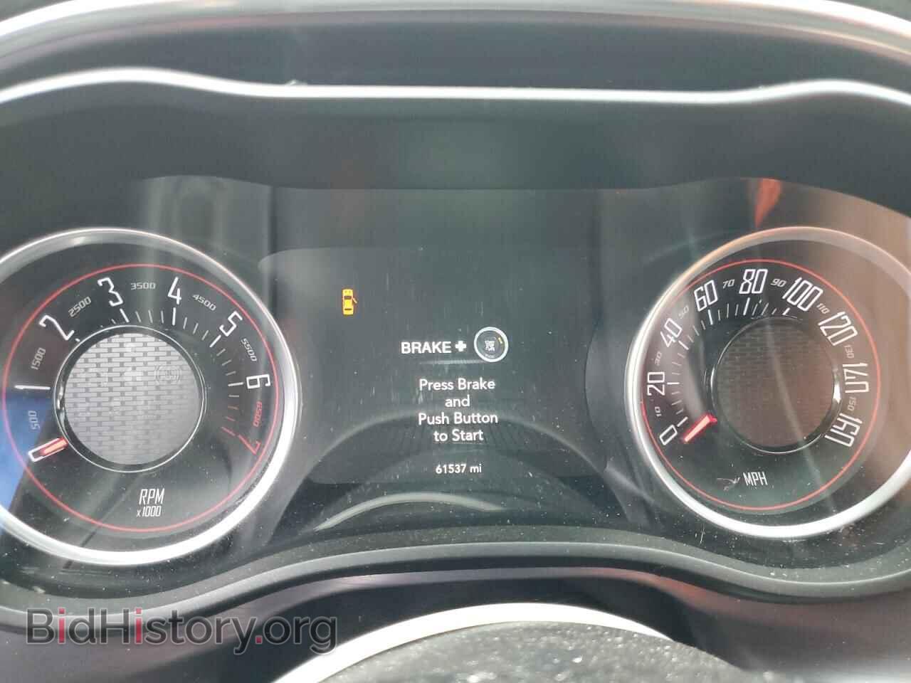 2016 DODGE CHALLENGER - VIN: 2C3CDZAGXGH344737 - Фото 9