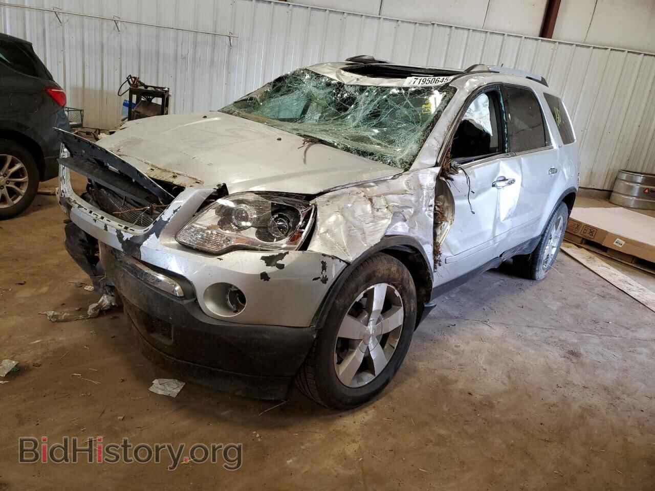 Фотография 1GKKRRED4CJ213938 - GMC ACADIA 2012