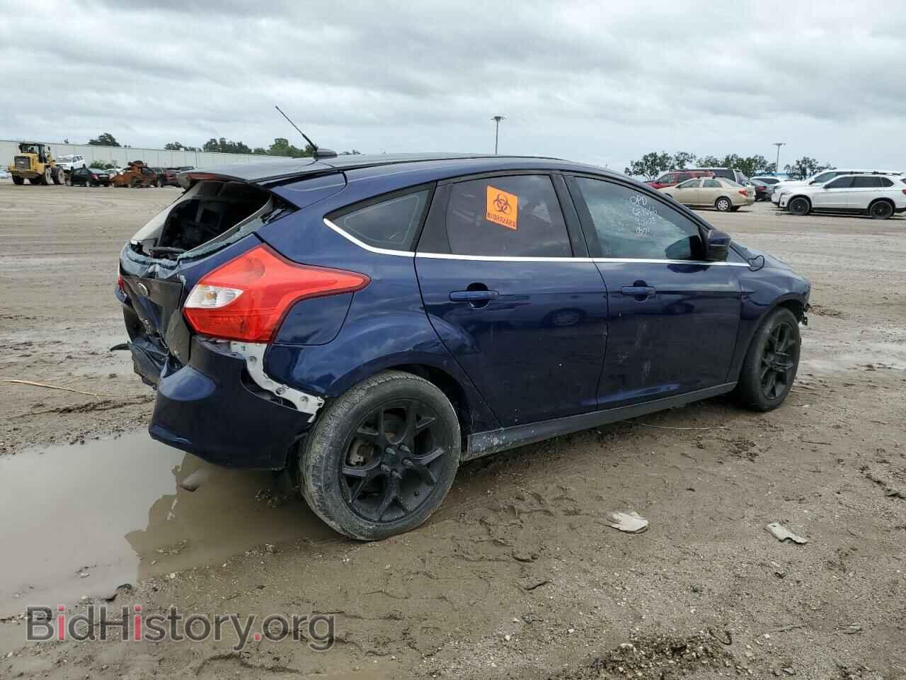 2012 FORD FOCUS - VIN: 1FAHP3M22CL154116 - Фото 3
