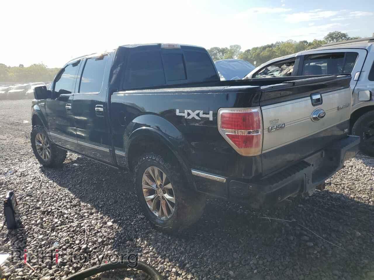 2010 FORD F-150 - VIN: 1FTFW1EV7AFA28248 - Фото 2