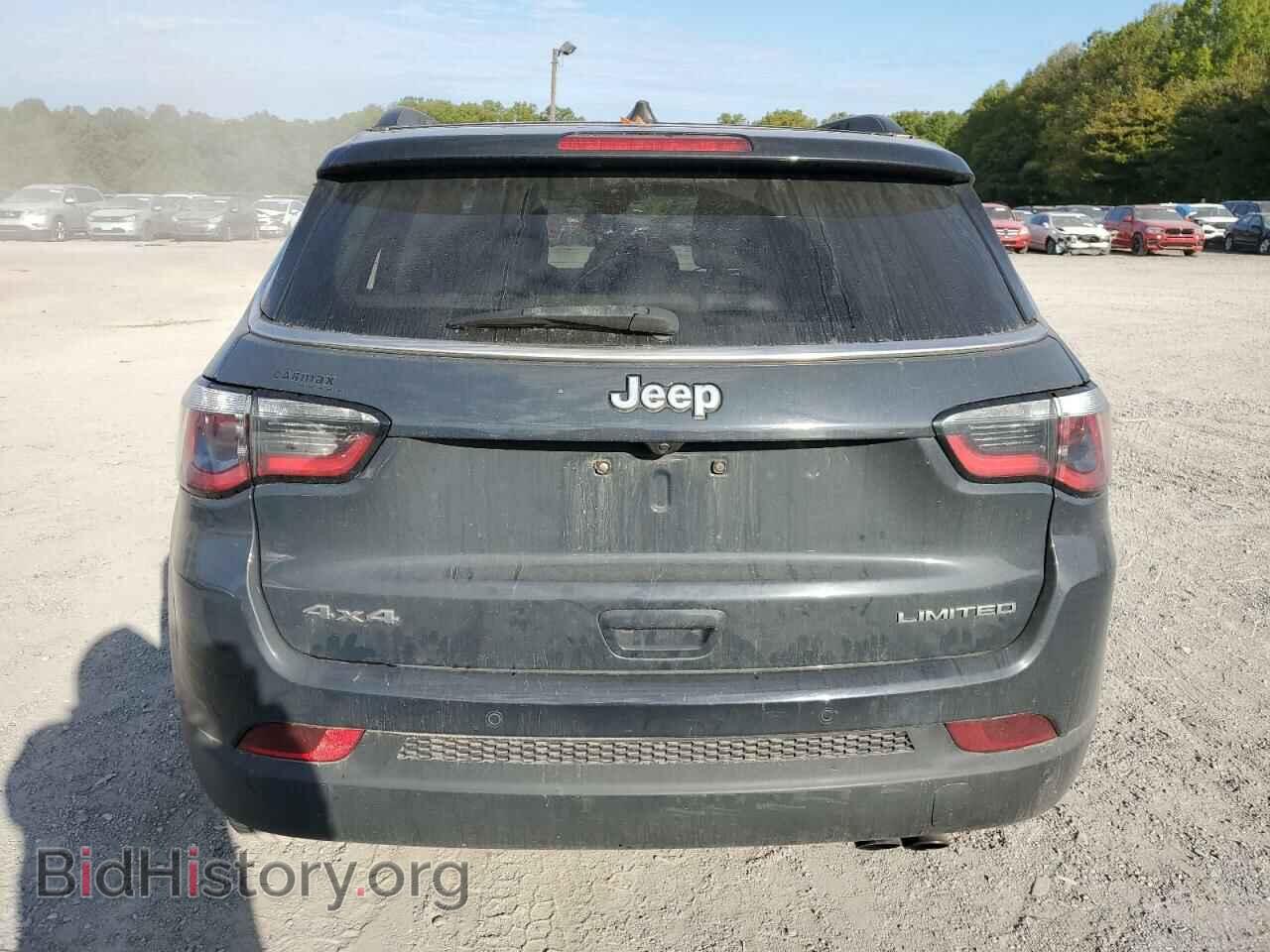 2018 JEEP COMPASS - VIN: 3C4NJDCB1JT117680 - Фото 6