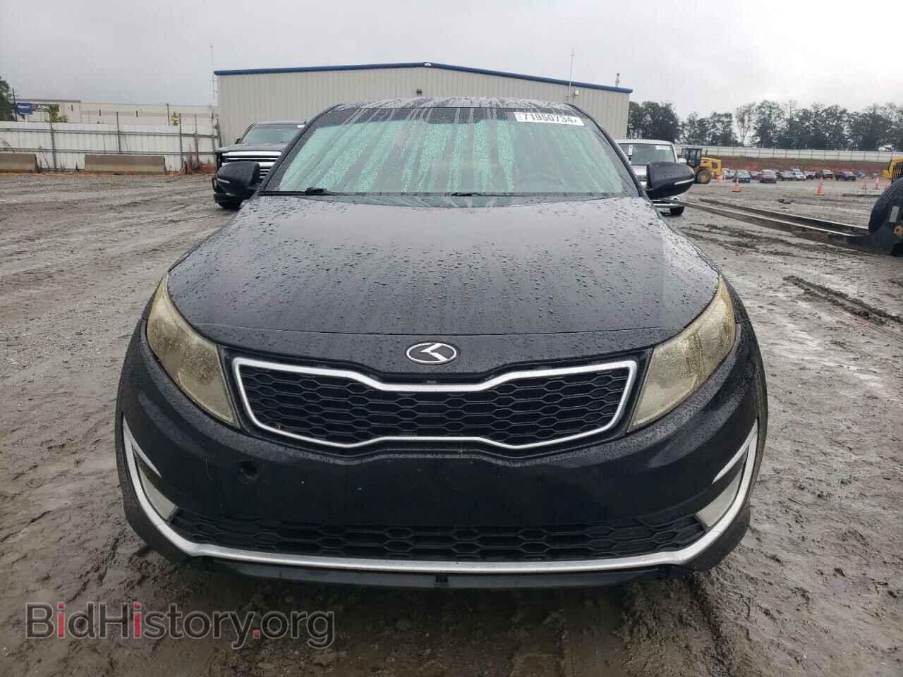 2012 KIA OPTIMA - VIN: KNAGM4AD0C5031880 - Фото 5