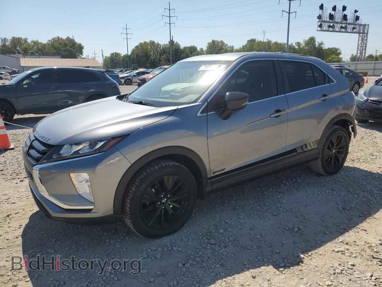 Photo JA4AT4AA5LZ000497 - MITSUBISHI ECLIPSE 2020